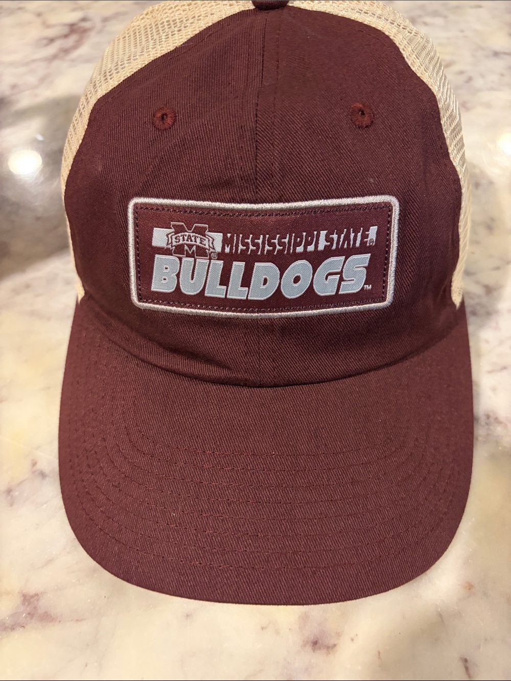 NWT men’s dollar general Mississippi state university adjustable hat